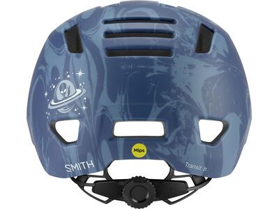 Smith Transit Jr. MIPS, matte galactic blue - Bild 2