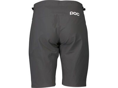 POC W's Essential Enduro Shorts, sylvanite grey - Bild 3