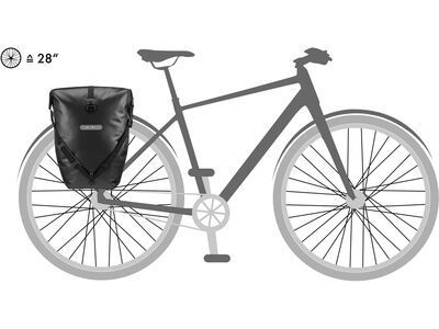 ORTLIEB Back-Roller (Paar), black - Bild 8
