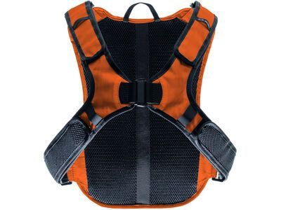 Cube Rucksack Pure 4 X Actionteam, orange - Bild 2