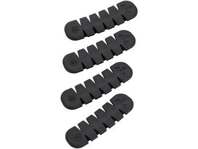 Vaude Abriebschutz Gepäckträger black