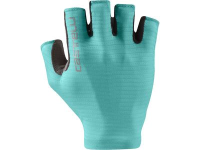 Castelli Espresso W Glove pool blue