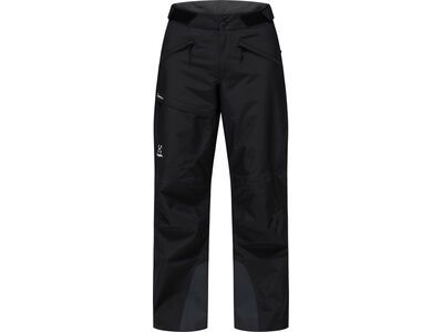 Haglöfs Lumi Loose Pant Women, true black