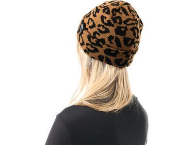 Picture Ribbing Beanie, wild spot print - Bild 3
