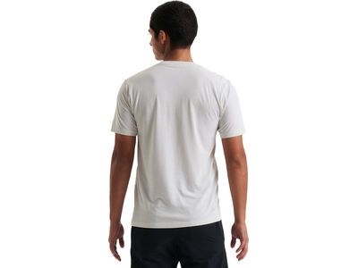 Specialized Men's S-Logo Short Sleeve T-Shirt, dove grey - Bild 2