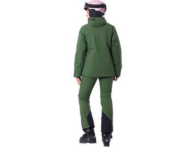 2117 of Sweden Women’s Humla Light Padd Ski Jacket, leaf - Bild 5