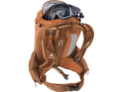 Deuter Attack 20, mocha-pecan - Bild 9