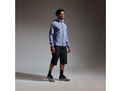 GOREWEAR Lupra 2.0 Gore-Tex Logo Kapuzenjacke Herren, amethyst grey/purple indigo - Bild 4