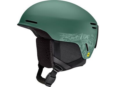 Smith Method Pro MIPS, matte cactus zine