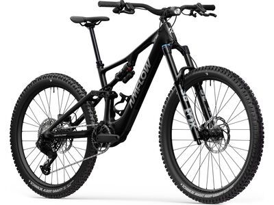 Amflow Amflow PX Carbon - 700 Wh, phantom-schwarz - Bild 2