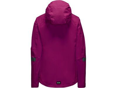 GOREWEAR Lupra Jacke Damen, process purple - Bild 3