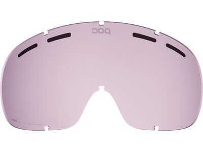 POC Fovea Mid/Fovea Mid Race Lens, Clarity Hi. Int./Low Light Pink - Bild 2
