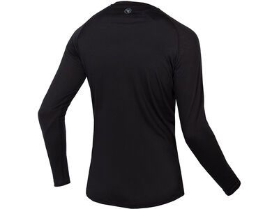Endura BaaBaa Blend Baselayer (Langarm), black - Bild 2