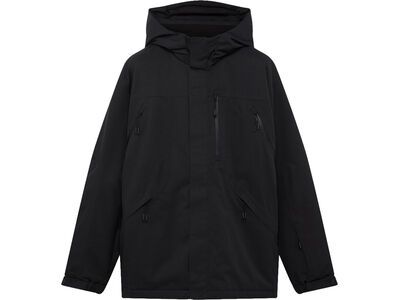 Oakley TC Channel Jacket, pitch black - Bild 1