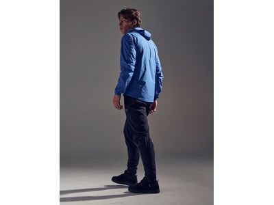 GOREWEAR Fernflow Hooded Windbreaker Herren, lab graphite - Bild 5