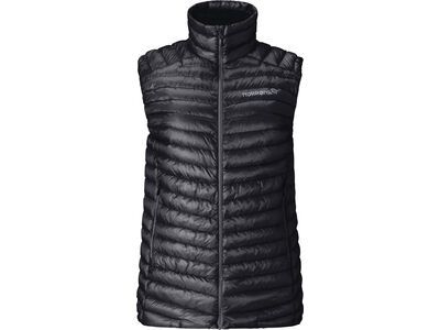 Norrona trollveggen down800 super light Vest W's, caviar black - Bild 1