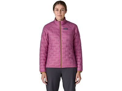 Patagonia Women's Micro Puff Jacket, faded magenta - Bild 2