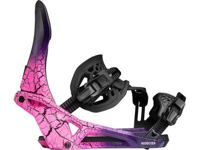 Nidecker LT Supermatic, magma - Bild 2