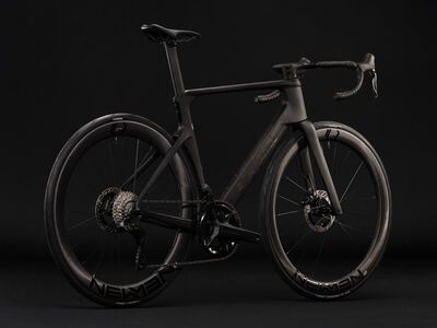 Cube Litening Aero C:68X Race, carbon´n´chrome - Bild 3