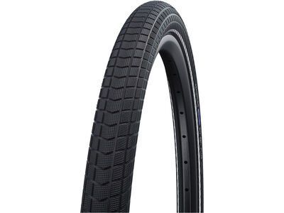 Schwalbe Big Ben Plus Performance Addix DD, GreenGuard - 28 Zoll, black-reflex