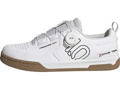 Five Ten Freerider Pro BOA, cloud white/core black/red - Bild 4