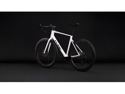Cube Attain C:62 SLX, metallicwhite´n´black - Bild 11