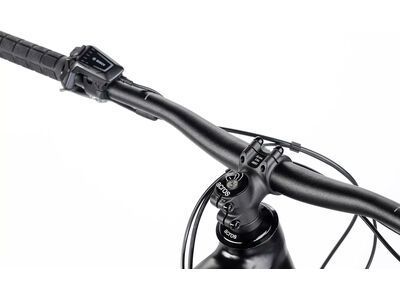 Ghost E-ASX 130 Essential AL, black/light kaki - matt - Bild 10