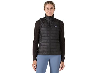 Patagonia Women's Nano Puff Vest, black - Bild 4
