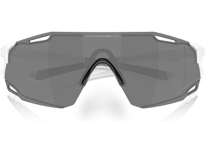 Oakley Cybr Dyno Cyber Collection, Clear To Black Iridium Photochromic  / matte white - Bild 6