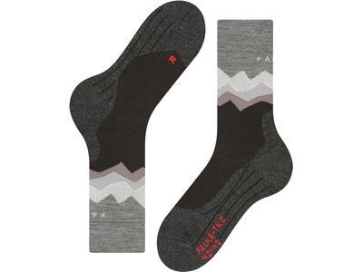 Falke TK2 Explore Herren, black - Bild 6