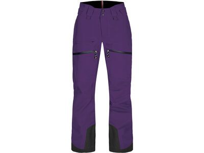 Elevenate Women's Pure Gore-Tex Pants, aubergine