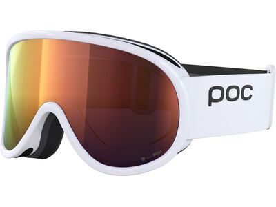 POC Retina Mid Clarity Int. Partly Sunny Orange / hydrogen white