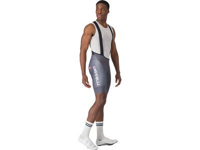 Castelli Competizione 2 Kit Bibshort, smoky gray - Bild 2