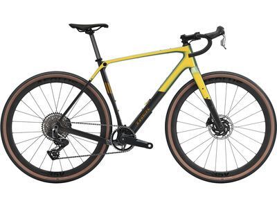 Trek Checkpoint SL 7 AXS Gen 3 satin chameleon green/dark web