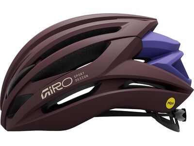 Giro Syntax MIPS, matte dark maroon - Bild 2