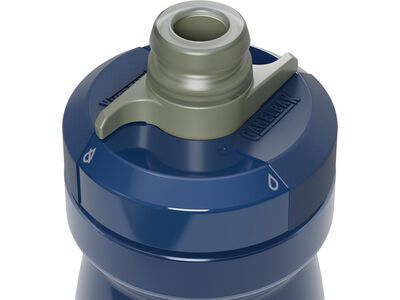 Camelbak Podium - 620 ml, mercury deep sea - Bild 2