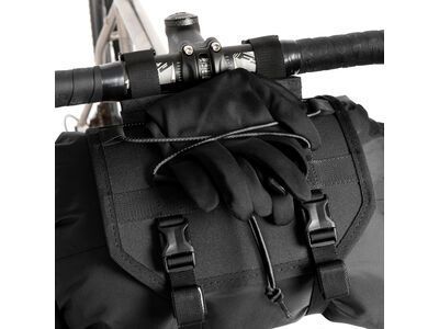 Restrap Bar Bag - 14 L, black - Bild 4