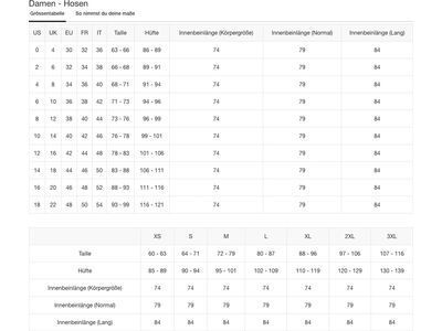 The North Face Women’s Lenado Pant, white dune - Bild 3