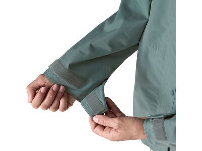 Patagonia Women's Outdoor Everyday Rain Jacket, blue sage - Bild 7