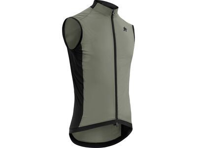Assos Mille GT Wind Vest S11, edge green - Bild 2