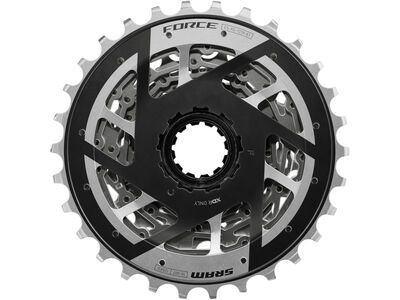 SRAM Force XG-1270 E1 Kassette - 12-fach, silver - Bild 6