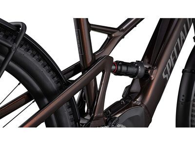 Specialized Turbo Tero X 5.0 - 29/27.5, red onyx/smoke - Bild 9