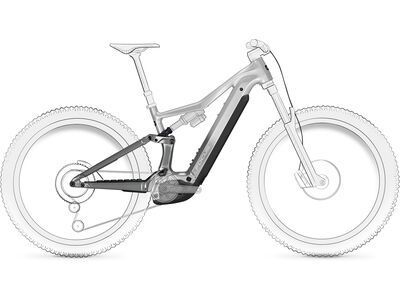 Focus Jam² 6.8 - 800, nepalsilver / steelgrey - Bild 5