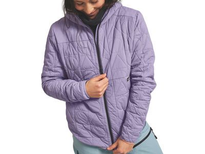 Ortovox Ravine Metawool 90 Jacket W, lush lavender - Bild 5