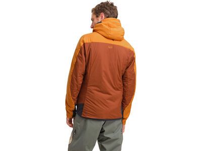 Elevenate Men's Bec Primaloft Jacket, brandy - Bild 3