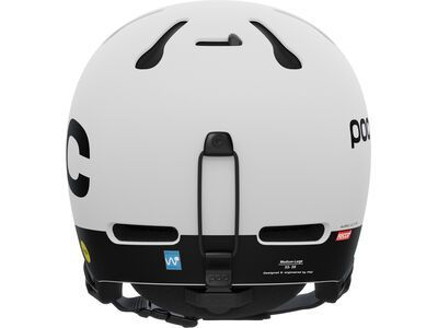 POC Auric Cut BC MIPS, hydrogen white matt - Bild 4