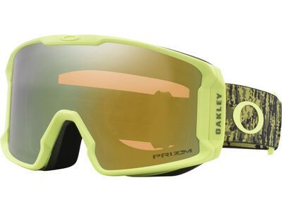 Oakley Line Miner M, Prizm Snow Sage Gold Iridium / tree camo