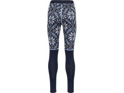 Kari Traa Else Baselayer Pants, dark navy blue - Bild 2