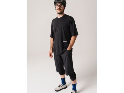 Ortovox Sequence Free Shorts M, black raven - Bild 3