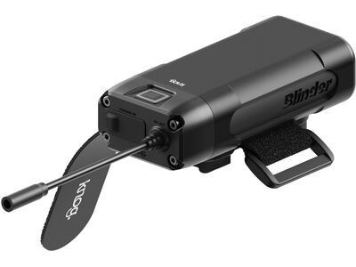 Knog Blinder Powerbank - 10.000 mAh, black - Bild 2